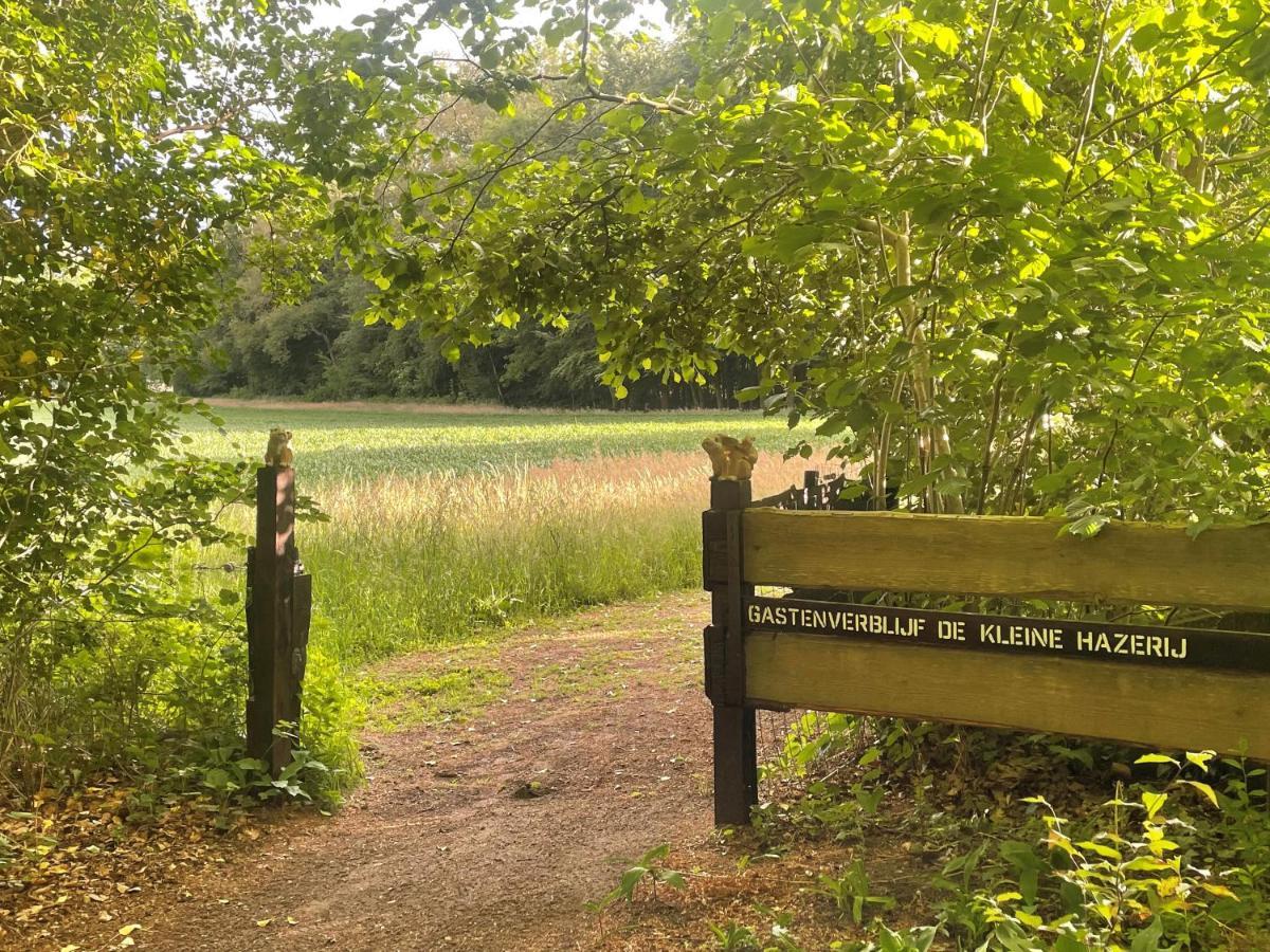 Natuurhuisje - Gastenverblijf De Kleine Hazerij Wijhe Zewnętrze zdjęcie