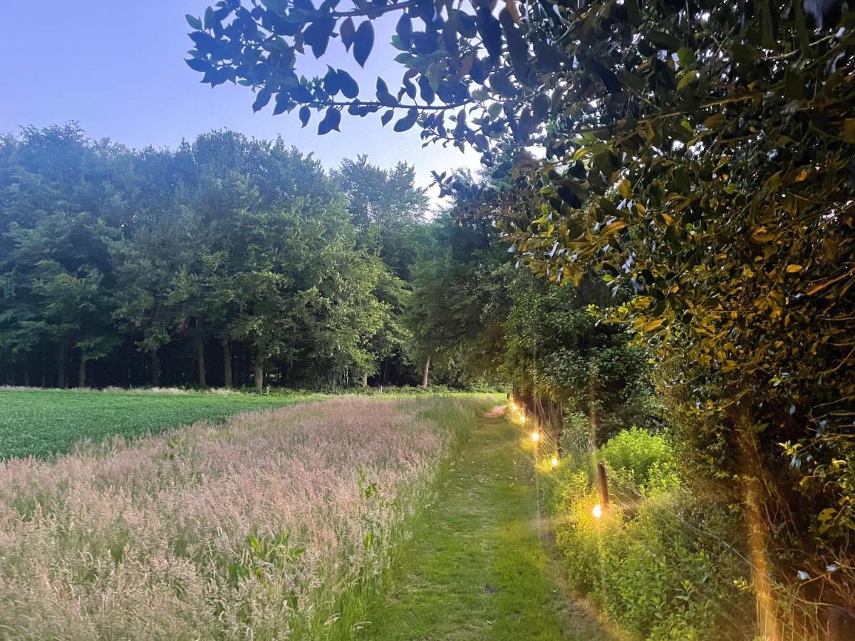Natuurhuisje - Gastenverblijf De Kleine Hazerij Wijhe Zewnętrze zdjęcie